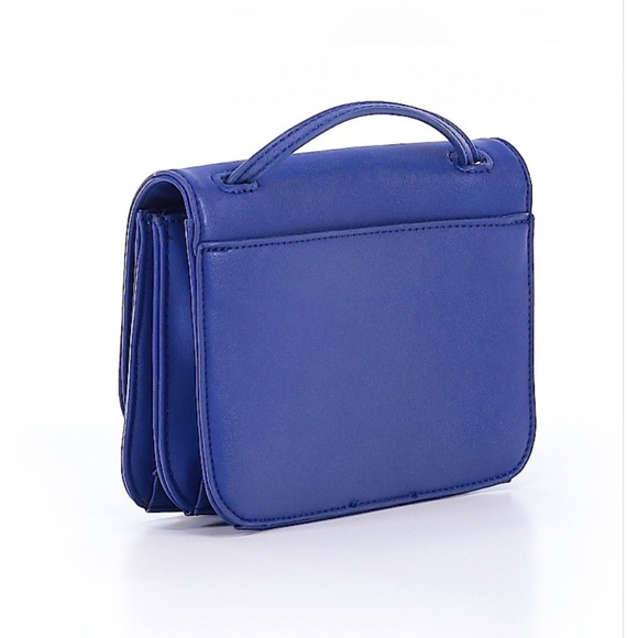 NEW Blue silence + noise purse crossbody bag UO - Picture 3 of 5